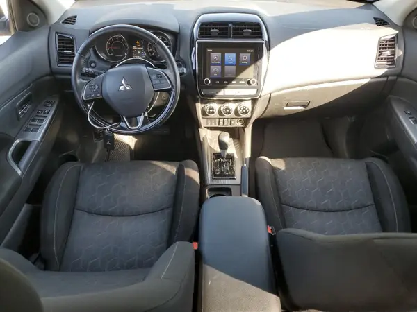 JA4APVAU7MU019247 2021 MITSUBISHI OUTLANDER - Image 8
