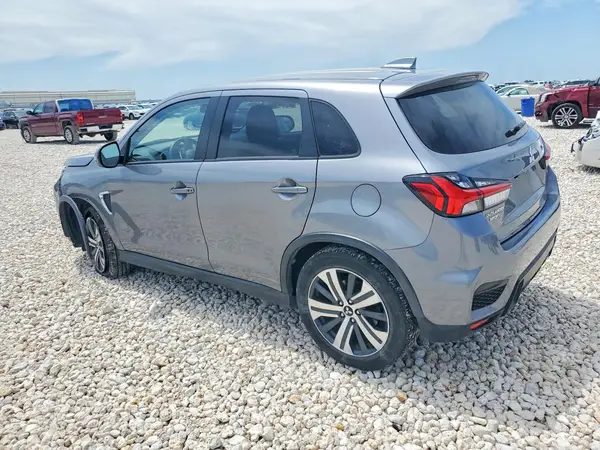 JA4APVAU7MU024657 2021 MITSUBISHI OUTLANDER - Image 2