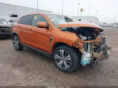 JA4APVAU7MU030037 2021 MITSUBISHI OUTLANDER