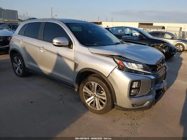 JA4APVAU7MU030071 2021 MITSUBISHI OUTLANDER - Image 1