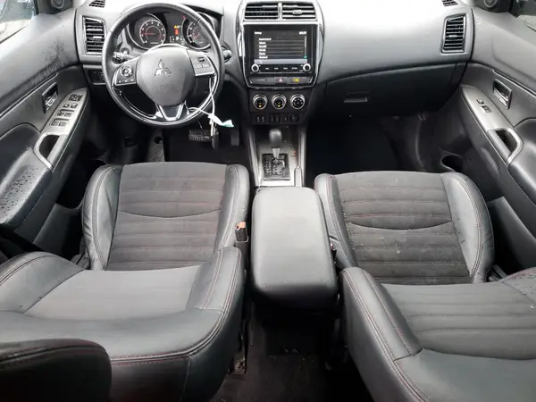 JA4APVAU7NU002871 2022 MITSUBISHI OUTLANDER - Image 8