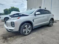 JA4APVAU7NU003244 2022 MITSUBISHI OUTLANDER