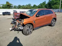 JA4APVAU7NU003633 2022 MITSUBISHI OUTLANDER