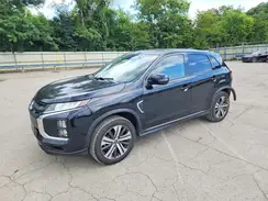 JA4APVAU7NU022571 2022 MITSUBISHI OUTLANDER