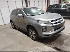 JA4APVAU7NU024112 2022 MITSUBISHI OUTLANDER