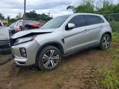 JA4APVAU7NU024692 2022 MITSUBISHI OUTLANDER