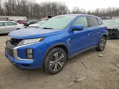 JA4APVAU8MU001419 2021 MITSUBISHI OUTLANDER