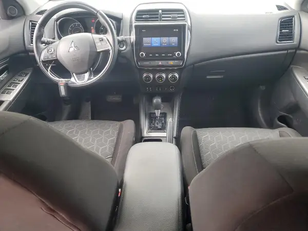 JA4APVAU8MU010203 2021 MITSUBISHI OUTLANDER - Image 8