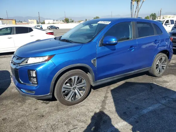 JA4APVAU8MU010217 2021 MITSUBISHI OUTLANDER