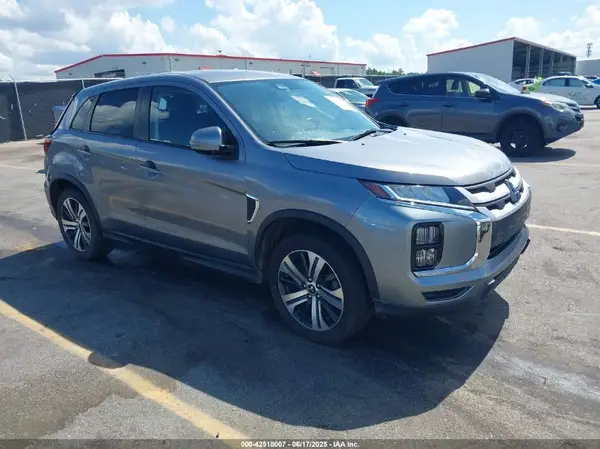 JA4APVAU8MU011884 2021 MITSUBISHI OUTLANDER - Image 1