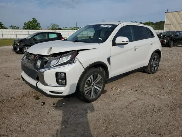 JA4APVAU8MU012601 2021 MITSUBISHI OUTLANDER - Image 1