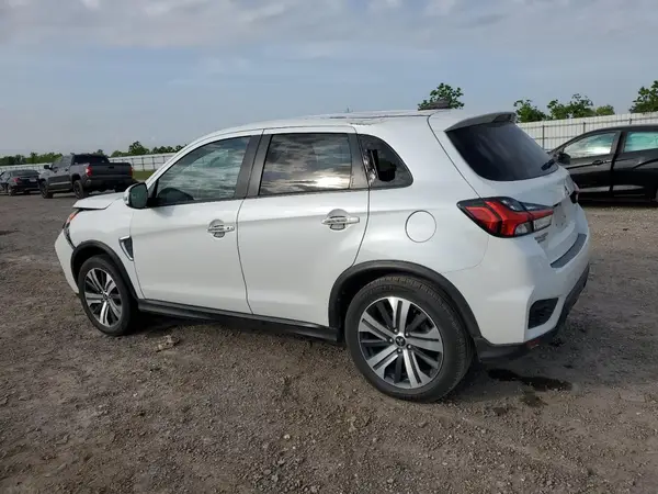 JA4APVAU8MU012601 2021 MITSUBISHI OUTLANDER - Image 2