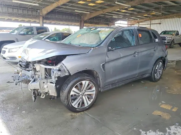 JA4APVAU8MU013537 2021 MITSUBISHI OUTLANDER - Image 1