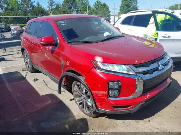 JA4APVAU8MU014509 2021 MITSUBISHI OUTLANDER - Image 1