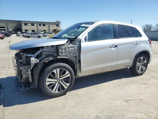 JA4APVAU8MU015885 2021 MITSUBISHI OUTLANDER - Image 1
