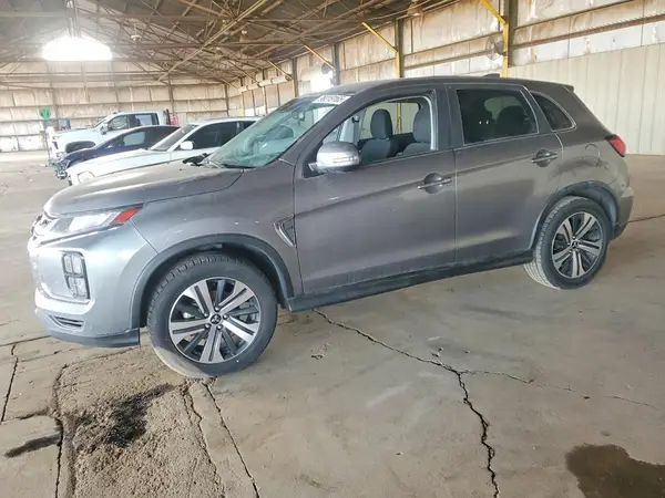 JA4APVAU8MU015952 2021 MITSUBISHI OUTLANDER - Image 1