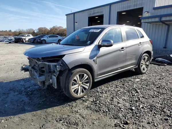 JA4APVAU8MU025316 2021 MITSUBISHI OUTLANDER - Image 1