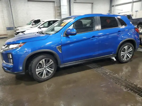 JA4APVAU8MU025865 2021 MITSUBISHI OUTLANDER - Image 1