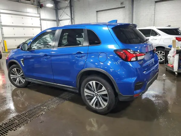 JA4APVAU8MU025865 2021 MITSUBISHI OUTLANDER - Image 2