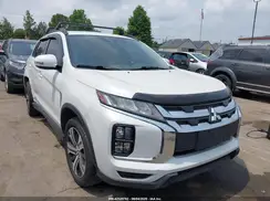 JA4APVAU8MU029740 2021 MITSUBISHI OUTLANDER