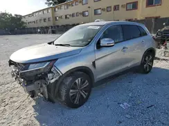 JA4APVAU8MU030080 2021 MITSUBISHI OUTLANDER
