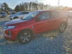 JA4APVAU8NU000269 2022 MITSUBISHI OUTLANDER