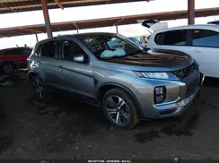 JA4APVAU8NU007934 2022 MITSUBISHI OUTLANDER