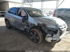 JA4APVAU8NU008498 2022 MITSUBISHI OUTLANDER