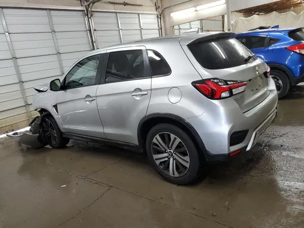JA4APVAU8NU014849 2022 MITSUBISHI OUTLANDER - Image 2