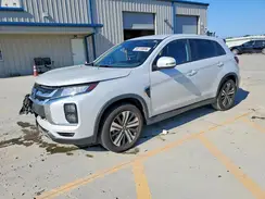 JA4APVAU8NU015502 2022 MITSUBISHI OUTLANDER