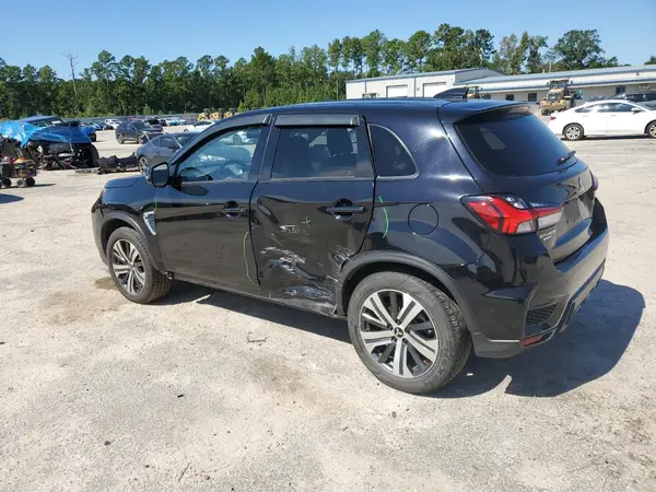 JA4APVAU8NU016908 2022 MITSUBISHI OUTLANDER - Image 2