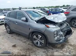 JA4APVAU8NU019789 2022 MITSUBISHI OUTLANDER