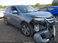 JA4APVAU8NU023888 2022 MITSUBISHI OUTLANDER