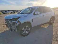 JA4APVAU8NU024264 2022 MITSUBISHI OUTLANDER