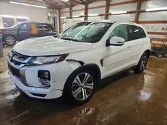JA4APVAU9MU001302 2021 MITSUBISHI OUTLANDER