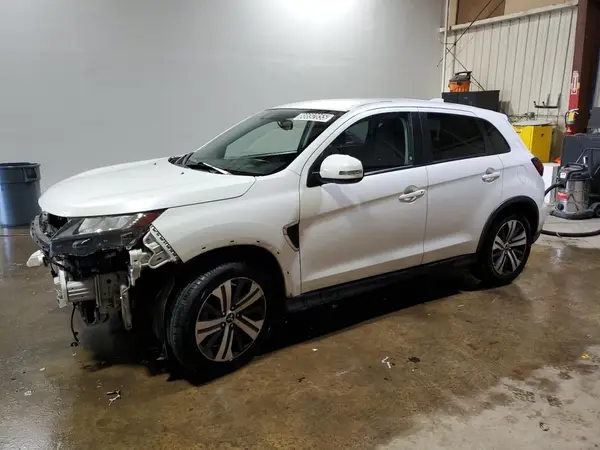 JA4APVAU9MU007844 2021 MITSUBISHI OUTLANDER - Image 1