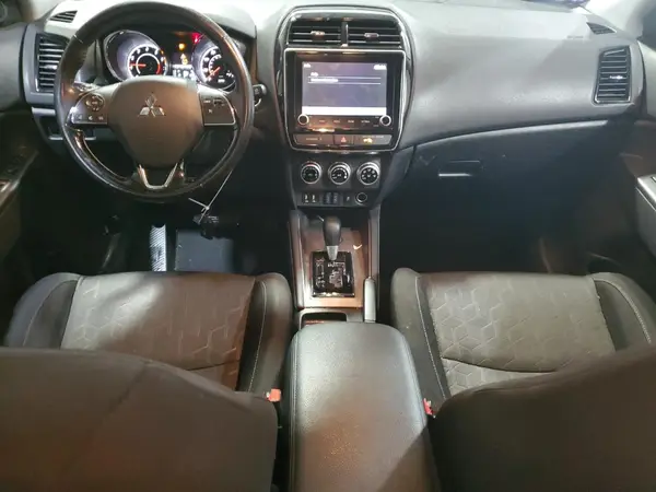 JA4APVAU9MU007844 2021 MITSUBISHI OUTLANDER - Image 8
