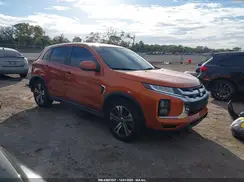 JA4APVAU9MU008640 2021 MITSUBISHI OUTLANDER