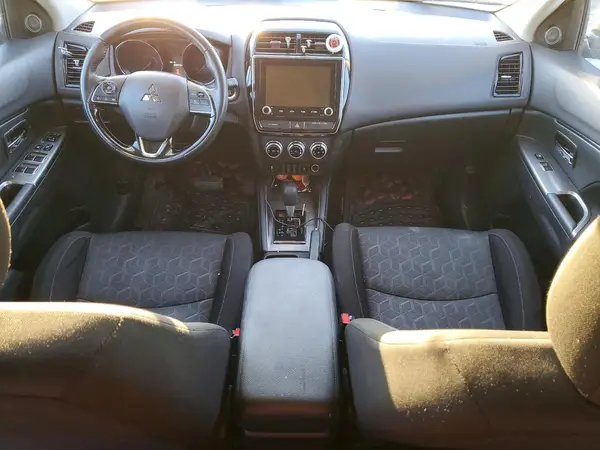JA4APVAU9MU010145 2021 MITSUBISHI OUTLANDER - Image 8