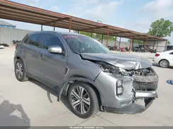 JA4APVAU9MU010257 2021 MITSUBISHI OUTLANDER