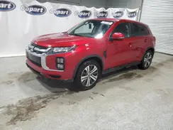 JA4APVAU9MU013790 2021 MITSUBISHI OUTLANDER