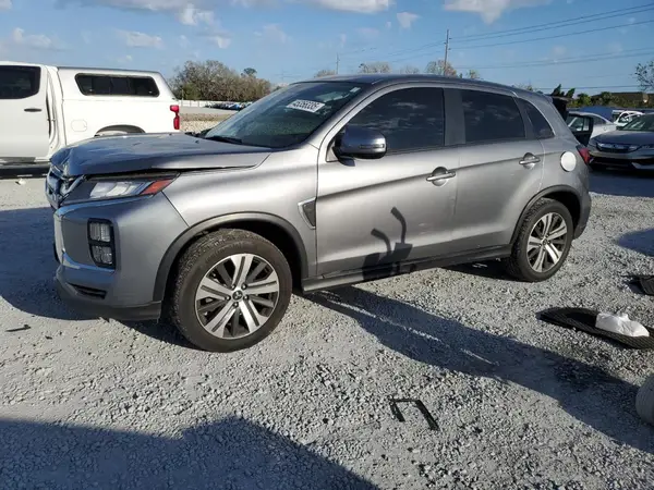 JA4APVAU9MU014115 2021 MITSUBISHI OUTLANDER - Image 1