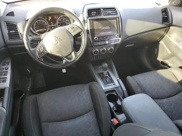 JA4APVAU9MU014115 2021 MITSUBISHI OUTLANDER - Image 8