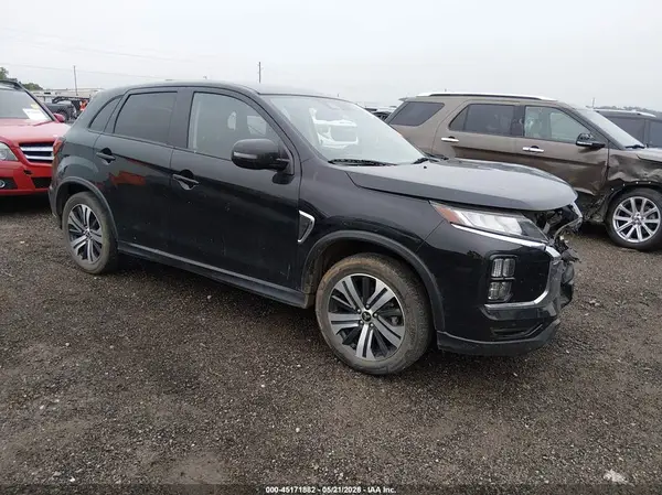 JA4APVAU9MU016012 2021 MITSUBISHI OUTLANDER - Image 1