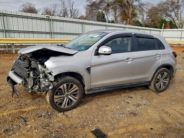 JA4APVAU9MU016981 2021 MITSUBISHI OUTLANDER - Image 1