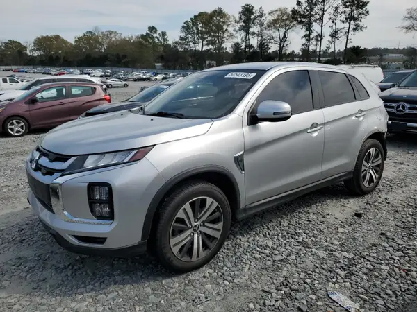 JA4APVAU9MU018178 2021 MITSUBISHI OUTLANDER - Image 1