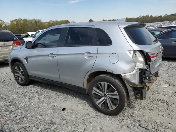 JA4APVAU9MU018178 2021 MITSUBISHI OUTLANDER - Image 2