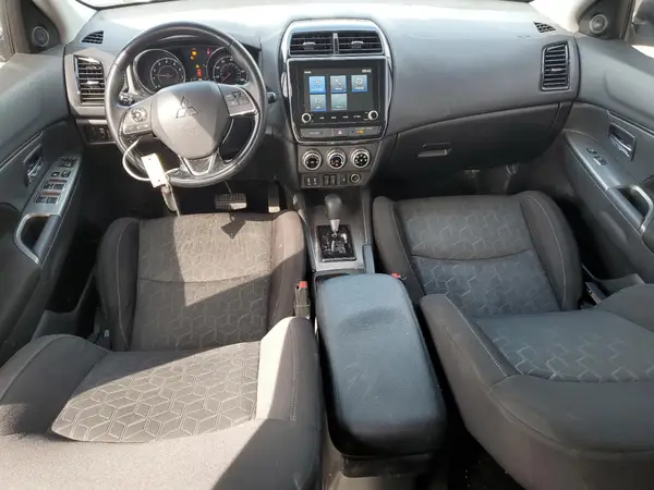 JA4APVAU9MU018178 2021 MITSUBISHI OUTLANDER - Image 8
