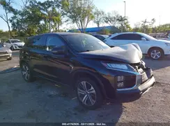 JA4APVAU9MU018214 2021 MITSUBISHI OUTLANDER