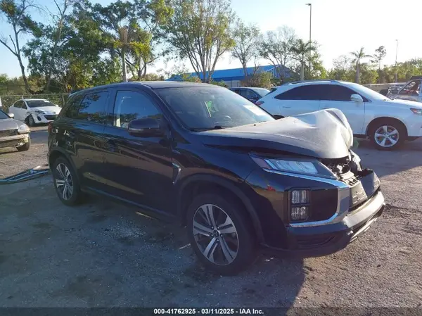 JA4APVAU9MU018214 2021 MITSUBISHI OUTLANDER - Image 1